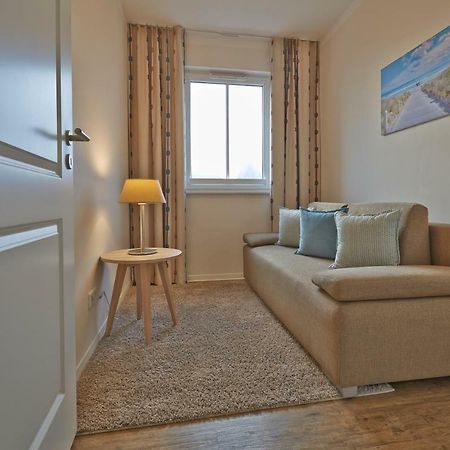Aparthotel Waterkant Suites 2-33 Mit Pool, Sauna Und Meerblick Borgerende-Rethwisch Bagian luar foto