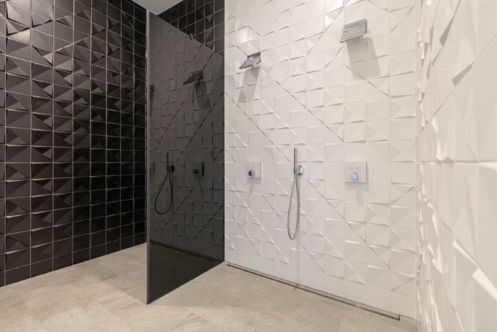 Aparthotel Waterkant Suites 2-33 Mit Pool, Sauna Und Meerblick Borgerende-Rethwisch Bagian luar foto